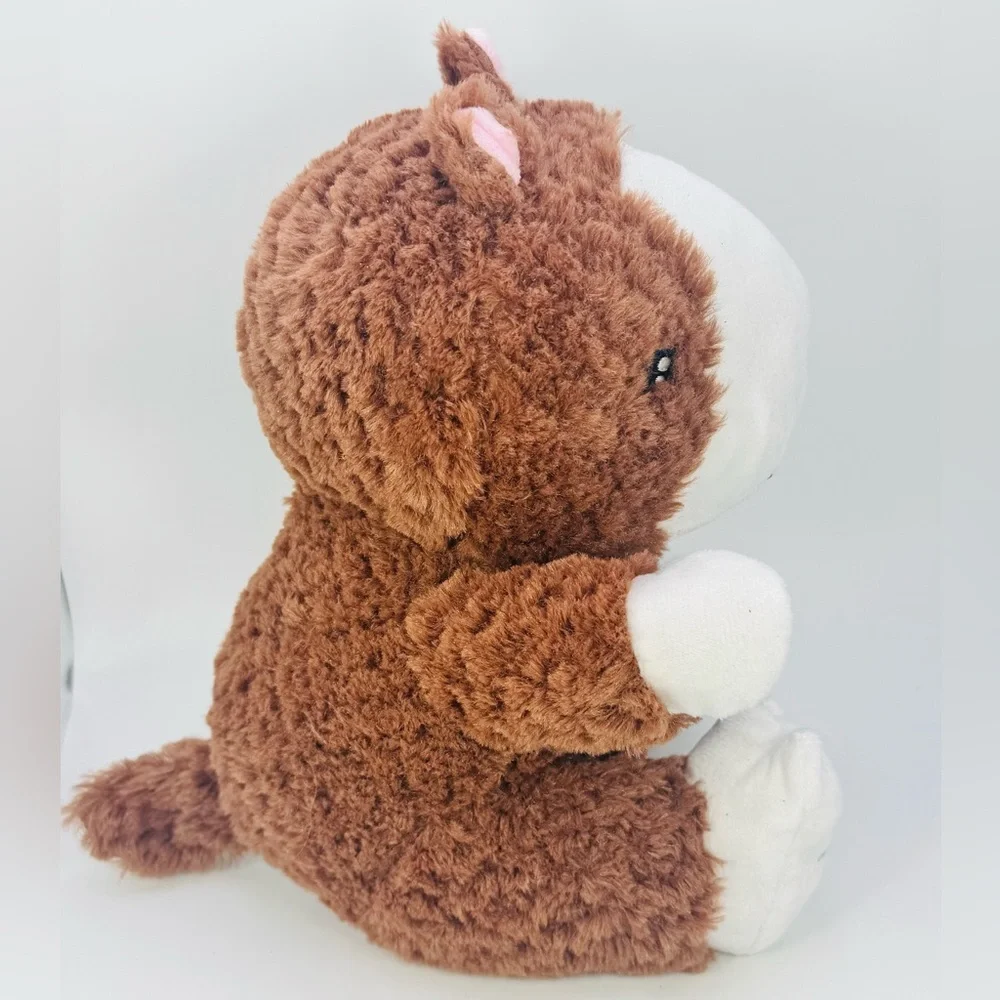 PetSmart Hope The Hamster 2023 Holiday Plush Stuffed Squeaky Dog Toy 5340923